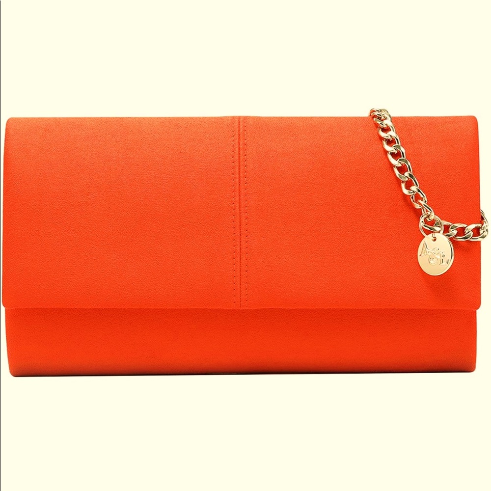 Ava & Lina evening crossbody clutch